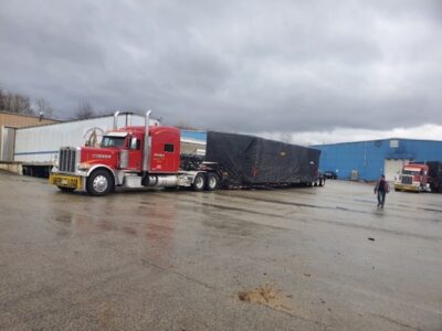 Switch Gear for Nuclear Power Plant Savannah GA