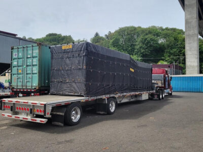 Machine Tools Transportation Washington to Wisconsin