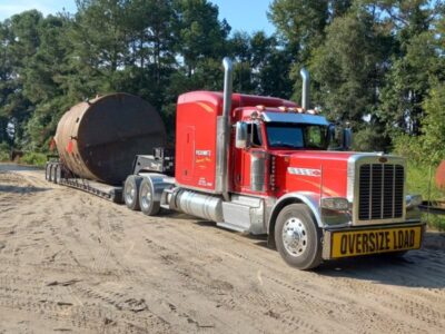 Chemical Storage Tank Hazardous Materials Transport Charlotte