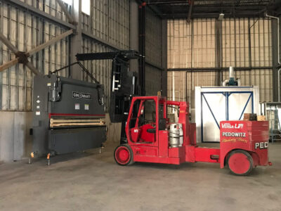 Fork Lift Service New Jersey Rigging Company