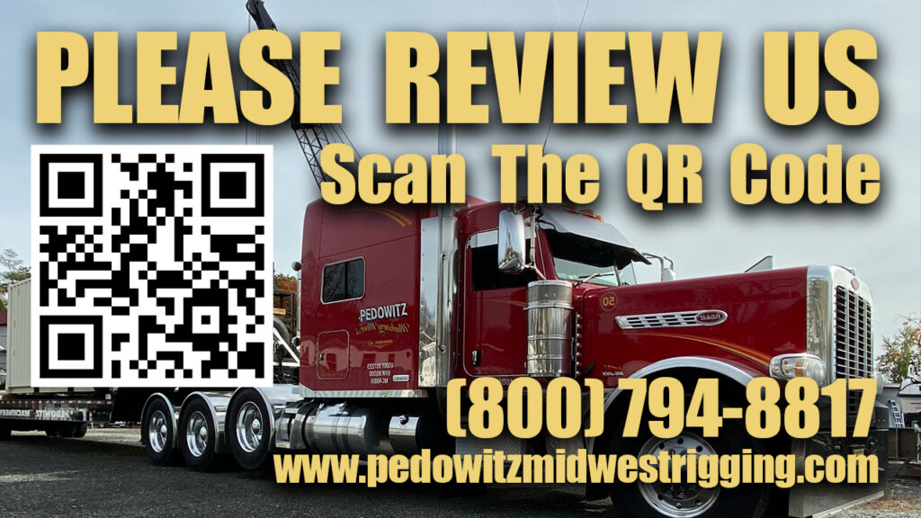 Pedowitz Reviews QR Code Biz Cards Midwest