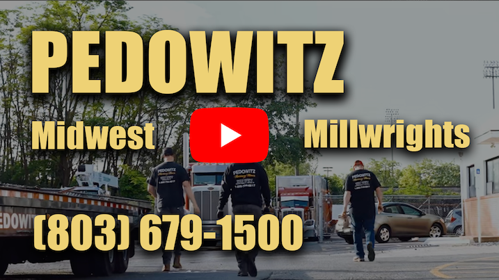 Pedowitz Machinery Movers Midwest Millwrights Trucking Rigging and Crane Services Oversize Heavy Haul 2